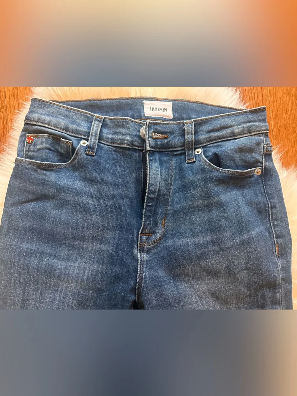 Hudson Jeans slim fit